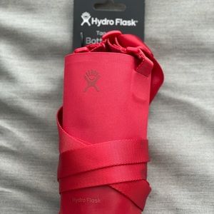 hydro flask tag along bottle sling